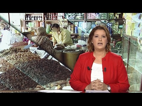 شاهد طمأنة المغاربة بشأن توفير السلع