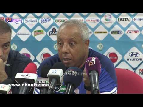 فاخر يرغب في البقاء مع الرجاء