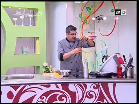 شاهد طريقة إعداد ديسير بالأفوكا