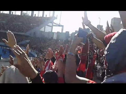 ملعب ابن بطوطة يهتز على إيقاعات أغنية اميغو