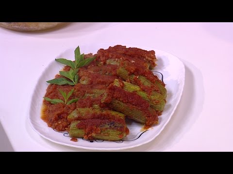 شاهد طريقة إعداد كوسة محشية