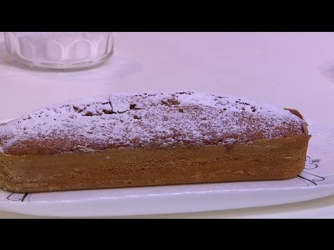 بالفيديو طريقة إعداد ومقادير كيكة تفاح