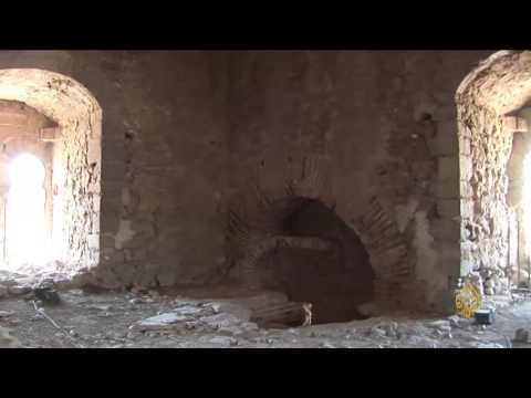 قلعة باغة احدى أبرز وأعرق القلاع الأندلسية