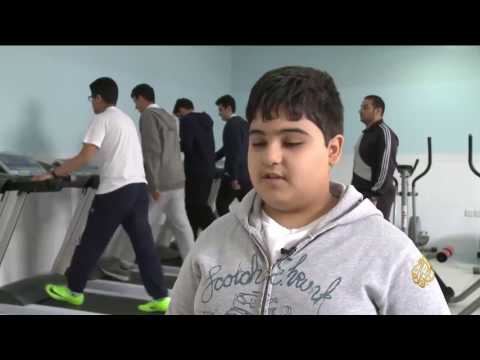 بالفيديو ارتفاع معدلات البدانة في المملكة العربية السعودية