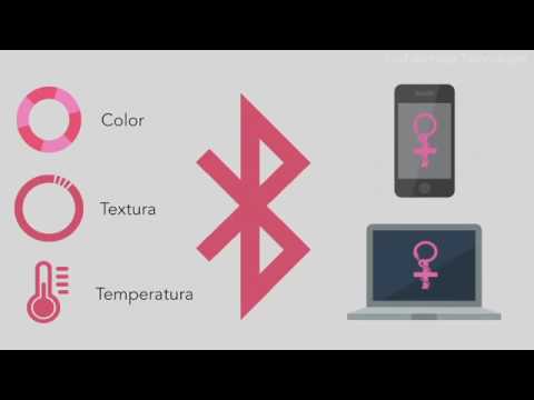 شاهد شاب يخترع حمالة صدر تكتشف سرطان الثدي