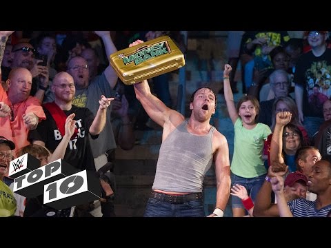 شاهد أشهر حالات السرقة في تاريخ المصارعة الحرة