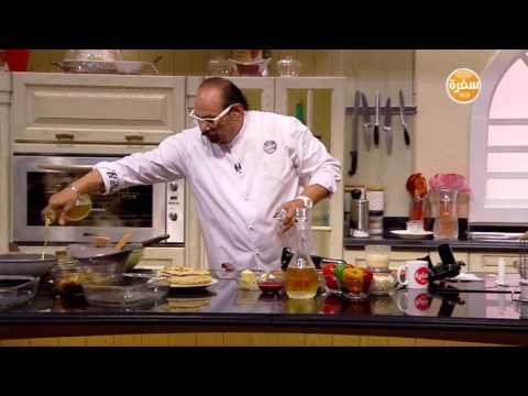 بالفيديو طريقة إعداد ومقادير كانيلوني باللحم المفروم