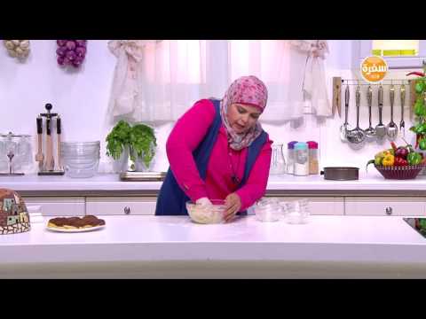 بالفيديو طريقة إعداد ومقادير كوكيز بالبرتقال والفواكه المسكرة