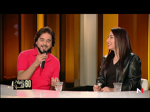 شاهد أبو الزوز يهدي مقطعًا من غزالة لسميرة بلحاج وللمرأة المغربية