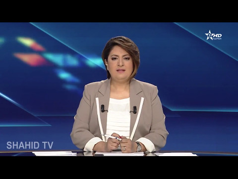 شاهد توقعات بتساقطات رعدية وريح قوية على مناطق مغربية الجمعة