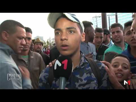 بالفيديو  آراء الشارع الرياضي بشأن ضجة التلاعبات في الدوري المغربي