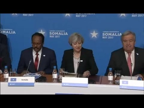 مؤتمر دولي خاص بالصومال لمحاربة الفقر والجفاف والتطرف