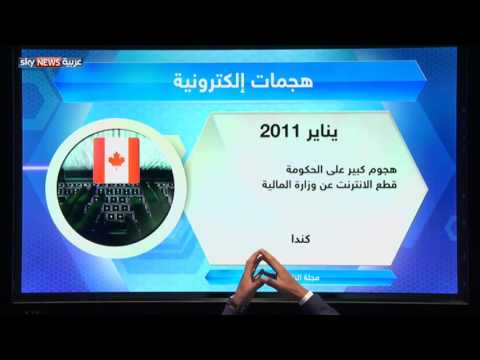 بالفيديو  هجوم إلكتروني غير مسبوق على مستوى العالم