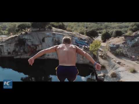 أصعب وأخطر اللحظات في رياضة الباركور