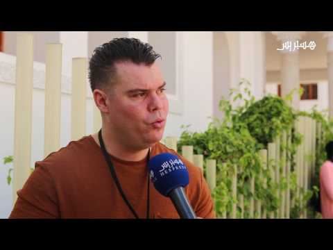 شاهد رابح ماريواري يحلّ بمهرجان موازين