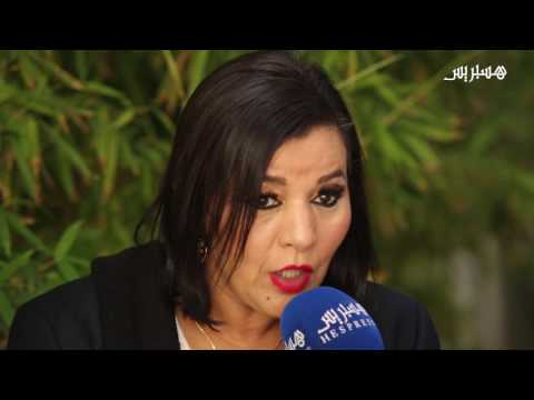 شاهد فاطمة تبعمرانت تكشف حقائق عن بدايتها ومسارها