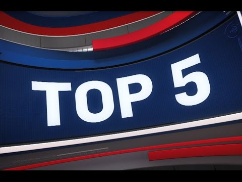 أبرز لقطات عمالقة الدوري الأميركي