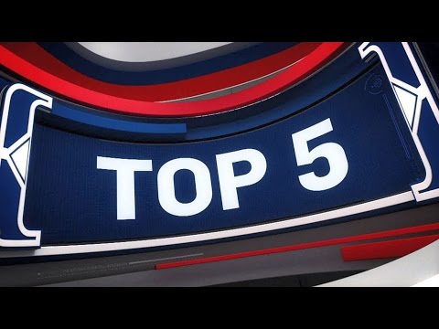 شاهد  أبرز لقطات الجمعة لعملاقة الدوري الأميركي في بطولة السلة