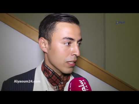 شاهد  طالب مغربي يعلن عن اختراعه لآلة تسافر عبر الزمن