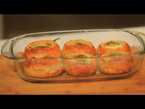 بالفيديو  طريقة اعداد كايزر محشي