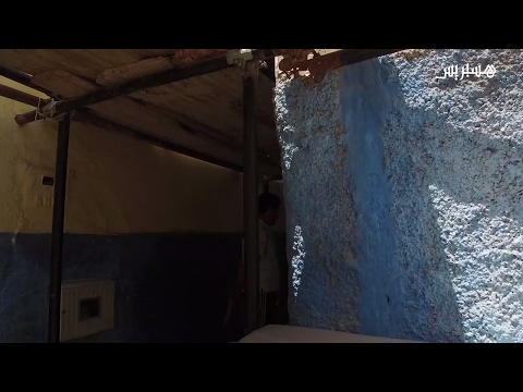 شاهد جولة داخل كهوف المدينة القديمة في الدار البيضاء