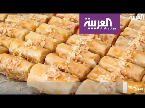 بالفيديو تعرف على أبرز حلوى رمضان