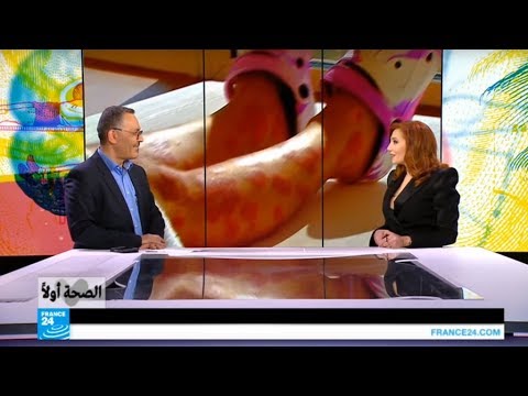 شاهد علاقة الحالة النفسية بمرض الأكزيما