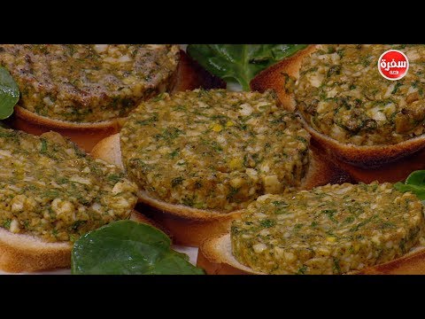 شاهد طريقة إعداد توست بفرسة البيض المسلوق