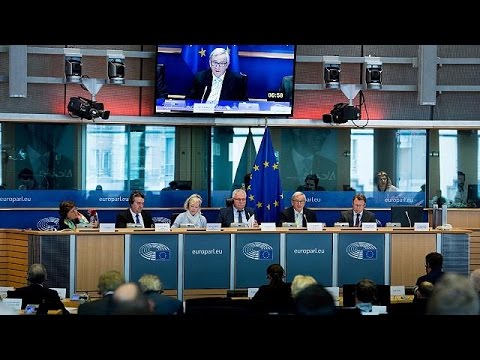 جانكلود يونكر يؤكد أن مصداقيته لا تقاس بالنظر إلى الماضي