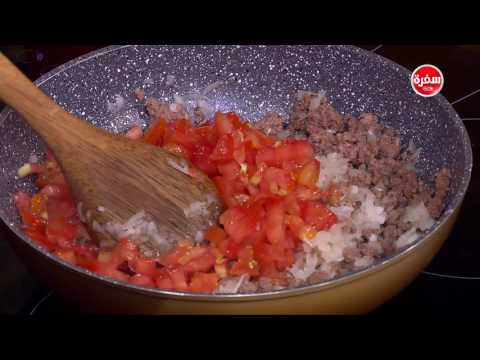 شاهد طريقة إعداد فلفل محشي لايت