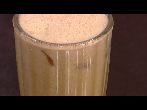 شاهد طريقة إعداد سموذي تمر هندي