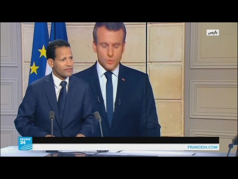 شاهد قادة العالم يأسفون لقرار دونالد ترامب