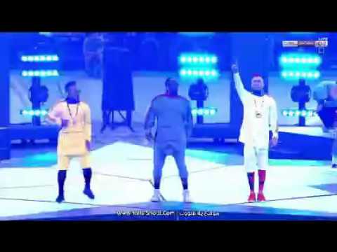 شاهد حفلة مباراة يوفنتوس وريال مدريد في نهائي دوري الأبطال