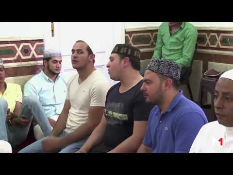 شاهد برنامج ألف زاوية و زاوية يقدّم الزاوية التجانية  مصر