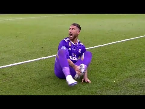 شاهد محاولات اللاعبين للاحتيال في الملاعب