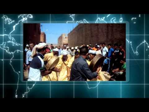 مهرجان الموسم في المغرب