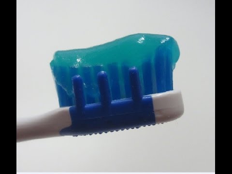 كيف تصنع معجون بنفسك