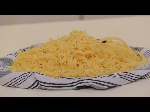 طريقة عمل عجينة الكنافة