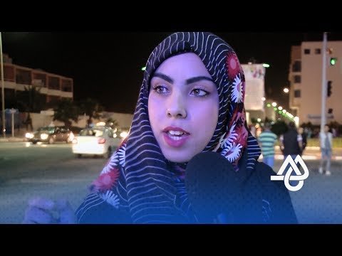 شاهد   أقوال المغاربة بشأن النوم