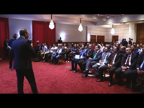 شاهد   الهوية الجديدة لبنك الصفاء