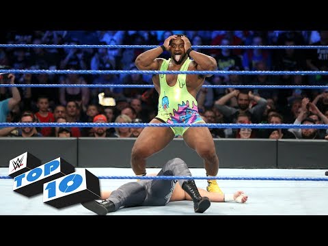 شاهد أفضل 10 لحظات خلال عرض  smackdown