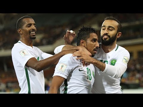 شاهد أستراليا تهزم السعودية 3 – 2 في تصفيات المونديال