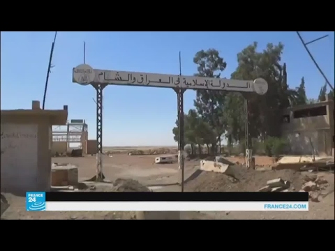 شاهدغارات جوية أميركية ليلية متواصلة على الرقة