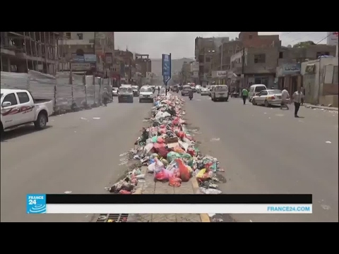 شاهد وباء الكوليرا يهدد حياة مئات آلاف اليمنيين