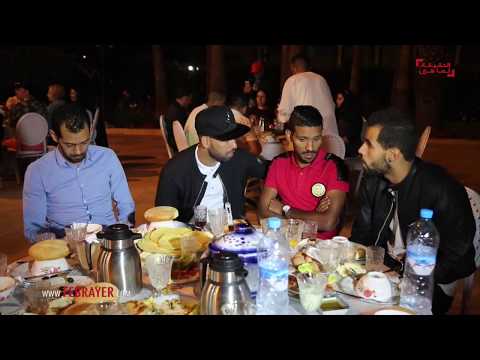 فرحة بوجاد حارس سريع واد زم بالصعود للقسم الاحترافي