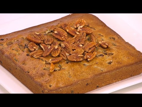 طريقة عمل كيك جوز الهند والبلح والتمر الهندي