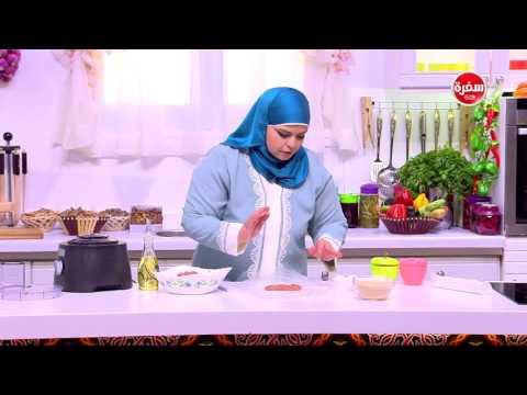 طريقة إعداد بفتيك كداب باللحمة المفرومة