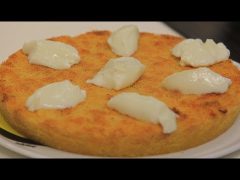 طريقة إعداد كنافة بالمهلبية