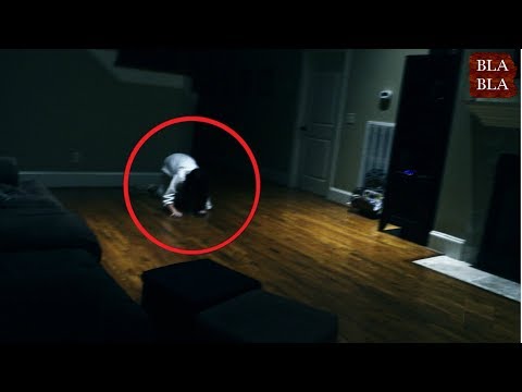 شاهد شاب يكتشف حدث غامض بعد تركيب كاميرا للمراقبة