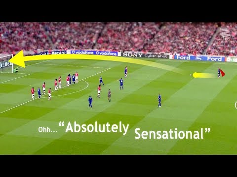 شاهد 10 أهداف تم إحرازها من ضربات ثابتة